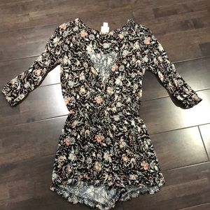 Women’s romper